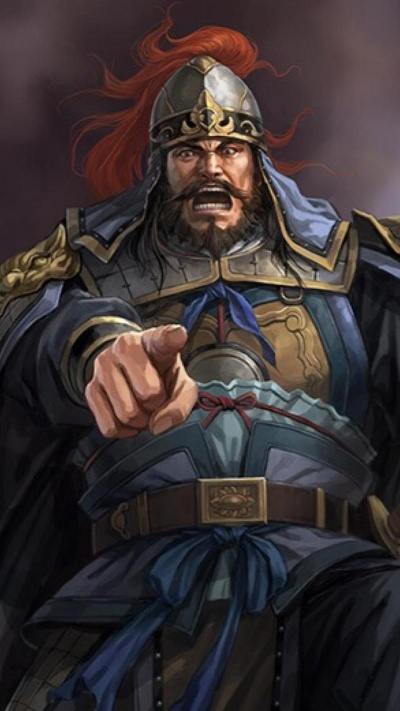 夏侯惇许褚郭淮：三个莽夫的三国生存指南