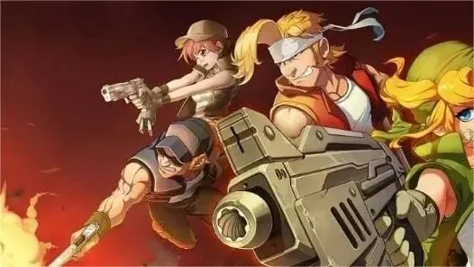 合金弹头觉醒有什么武器-合金弹头武器盘点