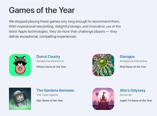 苹果商店游戏排行榜：那些让我们熬夜的虚拟快乐