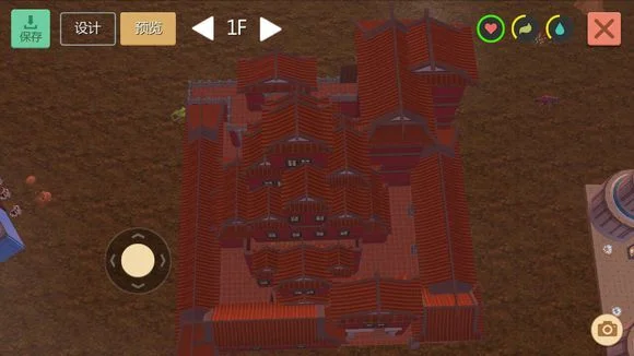 创造与魔法建筑设计图-魔法建筑创意无限