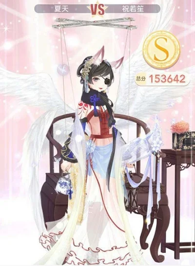 奇迹暖暖第二卷第八章第六关怎么搭配