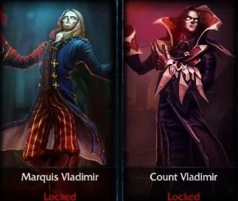 吸血鬼侯爵皮肤多少钱-吸血鬼侯爵皮肤价格解析