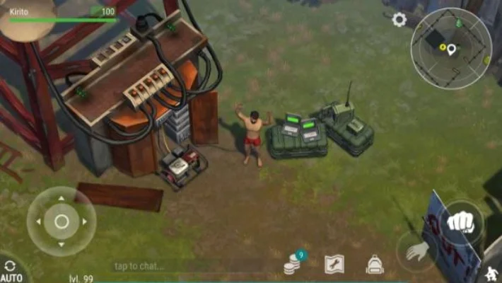 地球末日生存瞭望塔-末日瞭望塔生存战