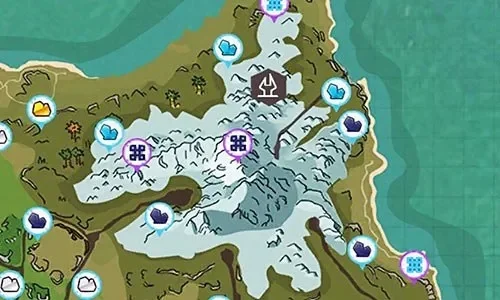 创造与魔法水晶矿在哪-创造魔法水晶矿分布