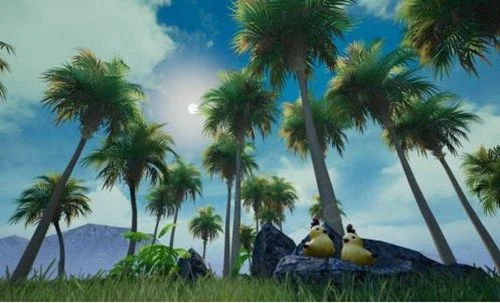 和平精英夏日模式怎么进-和平精英夏日模式攻略