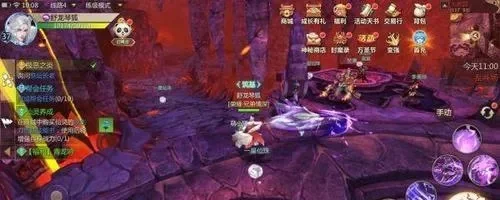 蜀门手游青城入门攻略-青城新手快速成长攻略