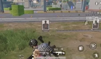 和平精英腰射方法及具体含义分享-和平精英腰射技巧分享