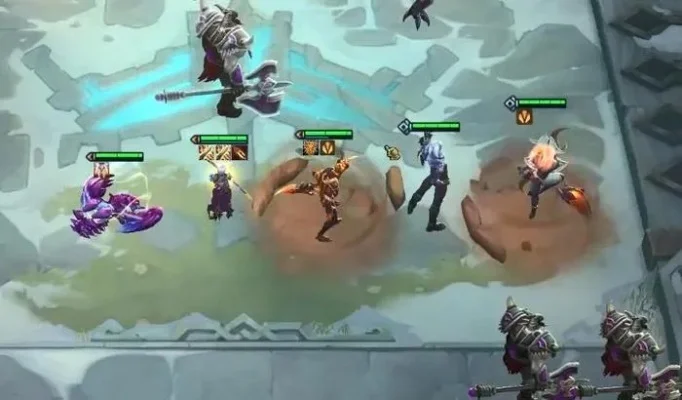 云顶之弈手游游侠角色有哪些-云顶游侠角色详解