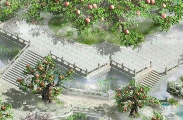 蟠桃盛会游戏排行榜