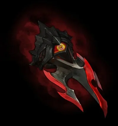 坚定力量之镰和末日之刃-力量之镰与末日之刃