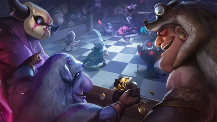 多多自走棋手游-策略与乐趣的完美融合