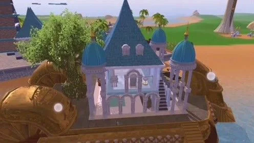 创造与魔法玻璃城堡建造方法-玻璃城堡建造指南