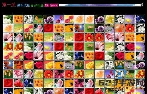 花花连连看4399全屏-花花连连看全屏沉浸体验