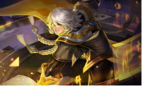 王者荣耀张良大招怎么锁定人释放