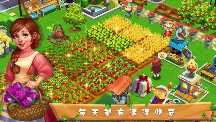 我的农场小镇游戏攻略秘籍-农场小镇高效攻略