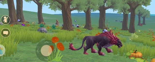 创造与魔法剑齿虎位置坐标-剑齿虎坐标刷新点