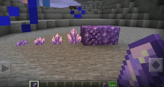 我的世界紫水晶块到底能干啥？