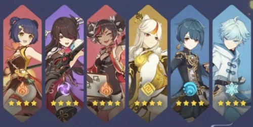 原神手感最差的角色