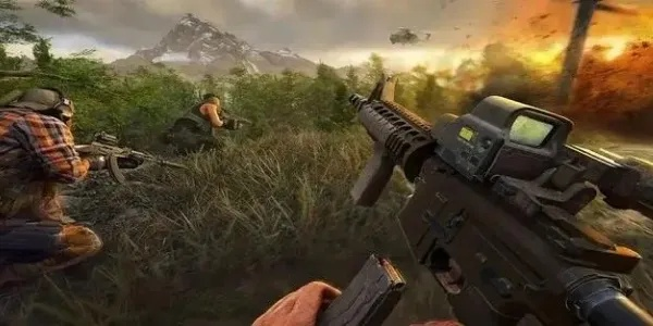 哪些小众枪战手游值得玩_揭秘10款低内存高画质佳作