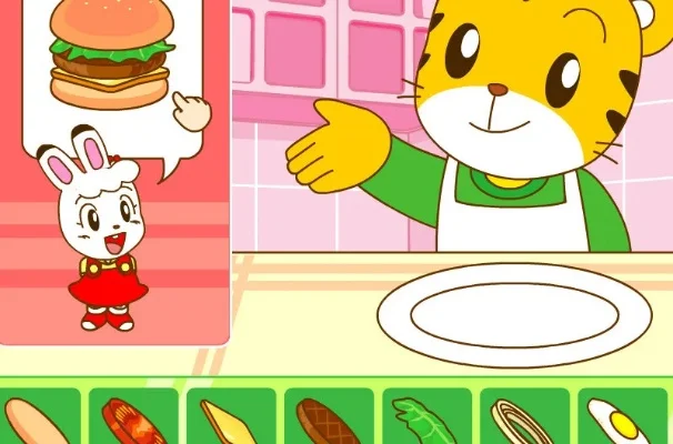 巧虎妈妈小帮手-亲子游戏寓教乐