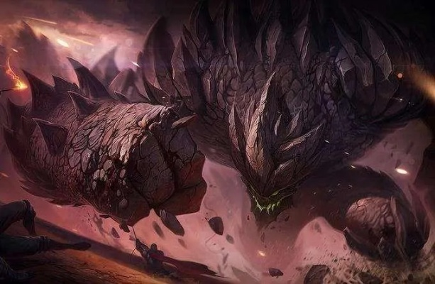 石头人还是岩浆怪？聊聊熔岩巨兽那些让人笑出腹肌的外号