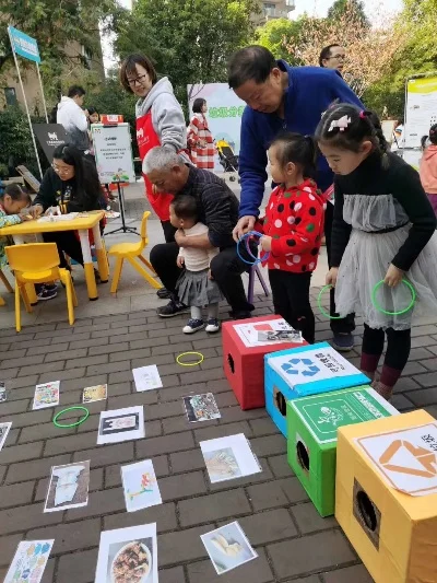 垃圾分类游戏有什么-垃圾分类游戏寓教于乐