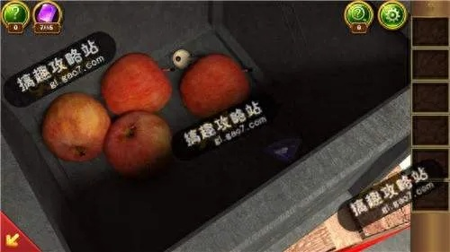 水果密室逃脱游戏第22关怎么过？