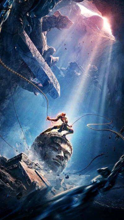 西游之大圣归来