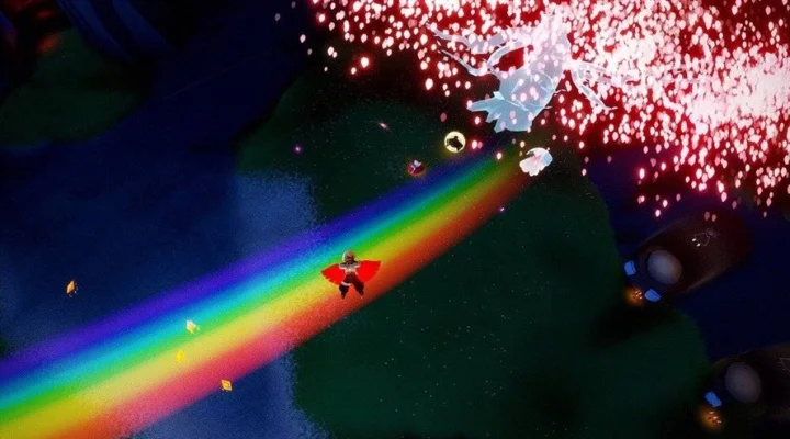 光遇彩虹桥位置分享