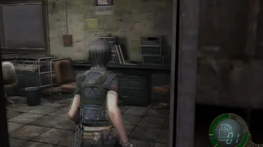 生化危机4ada特工攻略