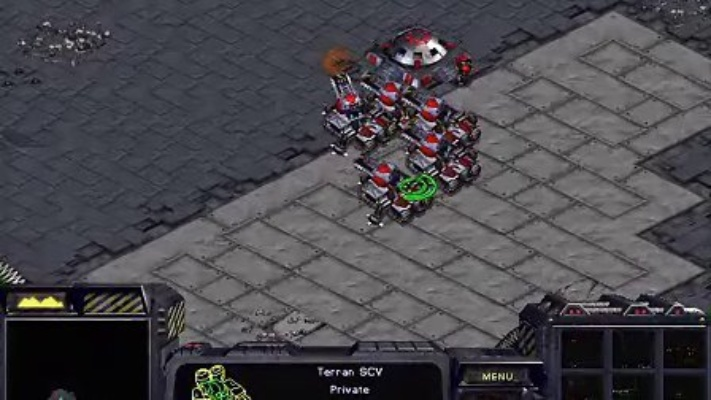 星际争霸1人族第9关详细攻略