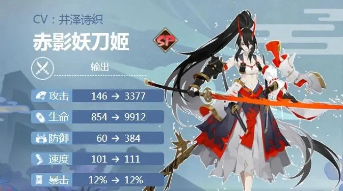 赤影妖刀姬御魂-赤影妖刀姬御魂选择指南