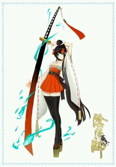 刀剑乱舞之最强妖刀-最强妖刀：传说与实力