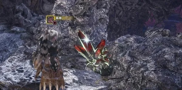 怪物猎人世界辉龙石-辉龙石核心资源