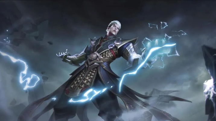 王者荣耀司空震技巧