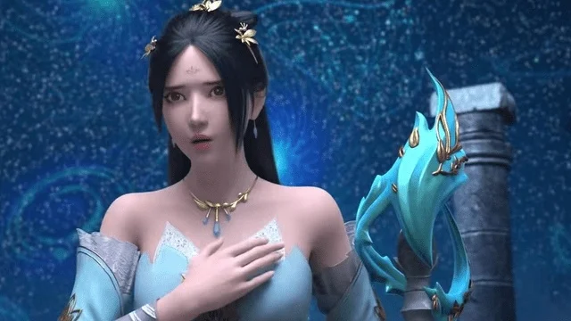雪鹰领主余靖秋-余靖秋：冰霜坚韧