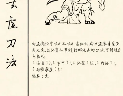 无相刀法需要前置什么武功-无相刀法配功指南