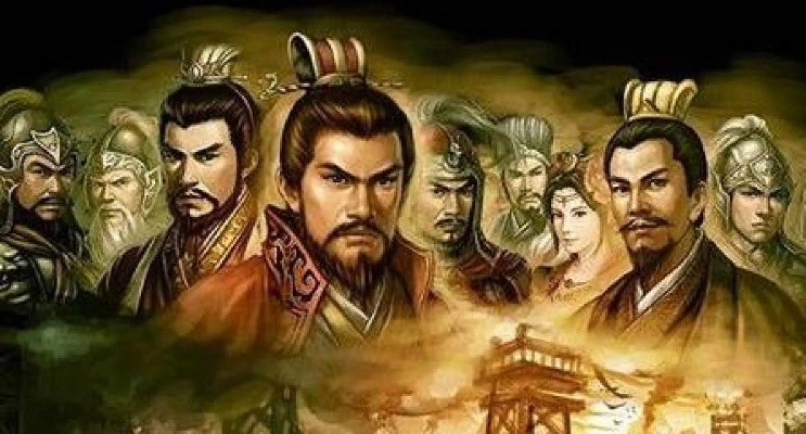 群雄逐鹿的三国演义,权谋与忠义的史诗,英雄辈出的乱世传奇