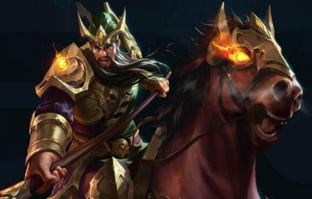 野外冲击战关羽怎么玩？手把手教你变战神