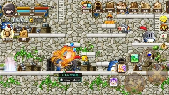 冒险岛手游狂龙战士怎么加点-狂龙战士加点策略解析