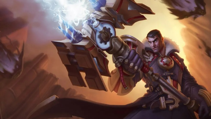 未来守护者杰斯秀