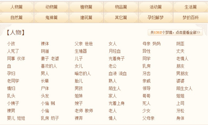 周公解梦大全2345解密,梦境解析指南,常见梦境对照表