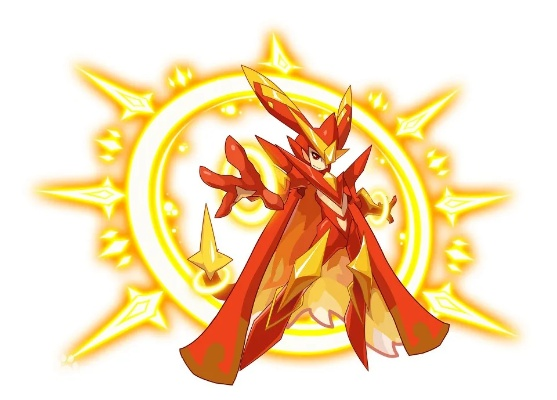 赛尔号光之子米瑞斯