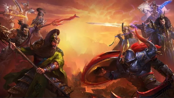 有什么好玩的网游-网游推荐精选