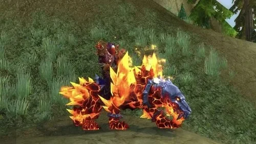 原始火刃豹怎么获得-原始火刃豹获取攻略