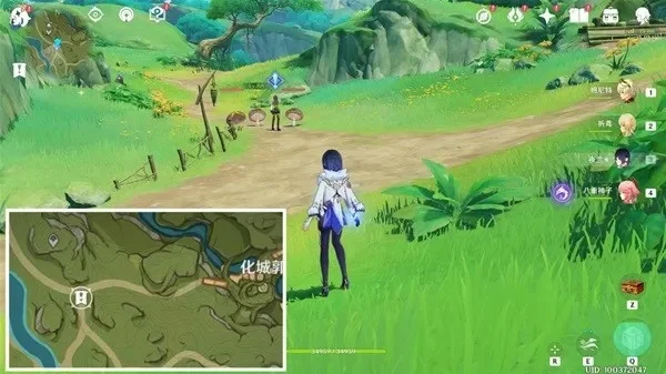 原神林中奇遇任务怎么做-原神林中奇遇攻略