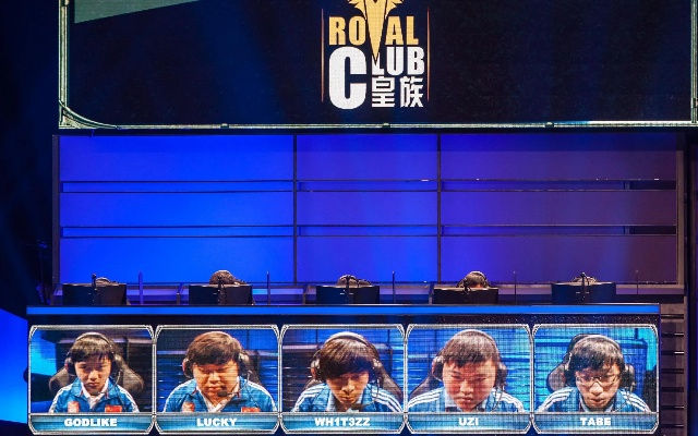 英雄联盟s3世界总决赛皇族