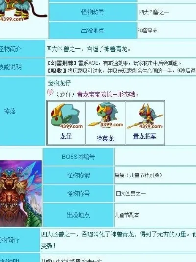 造梦西游3饕餮在哪里造梦西游4装备大全-饕餮获取方式详解