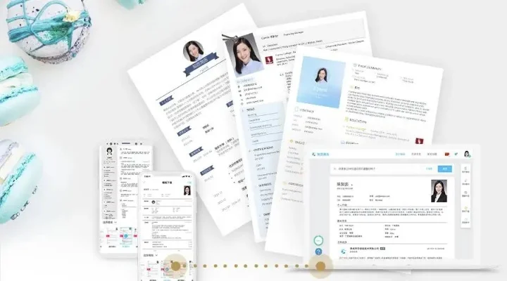 制作简历的app-求职必备简历制作App
