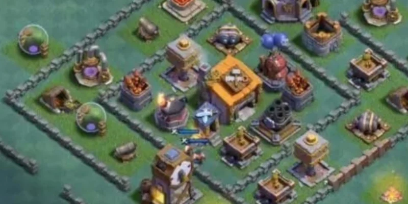 建筑大师6本最强阵型-建筑大师最强阵型解析